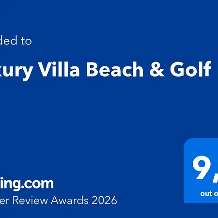 Luxury & Golf